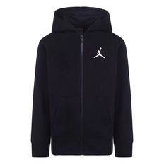 SUDADERO NIKE JORDAN NIÑO NEGRO 95C573-023 |MEGA SALE|
