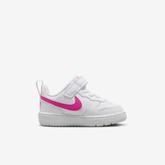 TENIS NIKE COURT BOROUGH LOW BEBE BLANCO DV5458-113