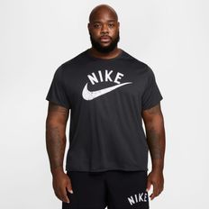 T-SHIRT NIKE DRI FIT HYVERSE HOMBRE NEGRO FV9898-010 ¡SUMMER SALE!