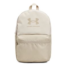 MOCHILA UNDER ARMOUR LOUDON UNISEX BEIGE 1380476-110