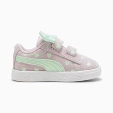 TENIS PUMA SUEDE CLASSIC BEBE MORADO 389615 06 ¡SUMMER SALE!