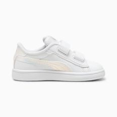 TENIS PUMA SMASH 3.0 BEBE BLANCO 398294 01 ¡SUMMER SALE!