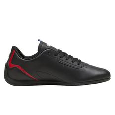 TENIS PUMA BMW HOMBRE NEGRO 308057 01