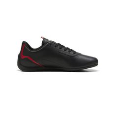 TENIS PUMA FERRARI HOMBRE NEGRO 308062 01
