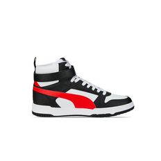 TENIS PUMA RBD GAME HOMBRE BLANCO 385839 05