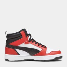 TENIS PUMA REBOUND V6 HOMBRE BLANCO 392326 04