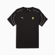T-SHIRT PUMA FERRARI HOMBRE NEGRO 627045 01