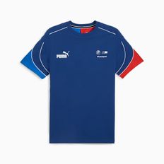 T-SHIRT PUMA BMW HOMBRE AZUL 627455 04