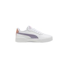 TENIS PUMA CARINA 2.0 JUVENIL BLANCO 386185 20