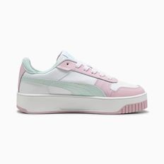 TENIS PUMA CARINA STREET JUVENIL BLANCO 393846 18