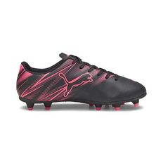 TACOS DE FUTBOL PUMA ATTACANTO JUVENIL NEGRO 107480 03