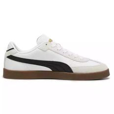 TENIS PUMA CLUB II ERA JUVENIL BLANCO 401489 02