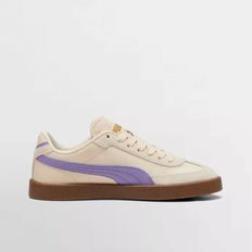 TENIS PUMA CLUB II ERA JUVENIL ROSADO 401489 03