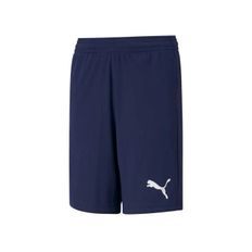 SHORT PUMA ACTIVE INTERLOCK JUVENIL AZUL 586982 06 |SUMMER SALE|