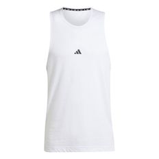 T-SHIRT ADIDAS YOGA TANK HOMBRE BLANCO IL7143 ¡SUMMER SALE!