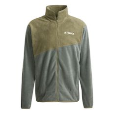 SUDADERO ADIDAS TERREX HOMBRE GRIS JC9615