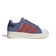 TENIS ADIDAS SUPERSTAR XLG UNISEX AZUL ID8379 ¡SUMMER SALE!
