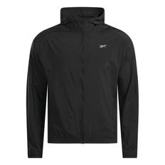 CHUMPA REEBOK WIND JKT HOMBRE NEGRO 100075618