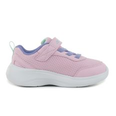 TENIS SKECHERS SELECTORS RESET ACHIEVED BEBE ROSADO 303573N-LTPK