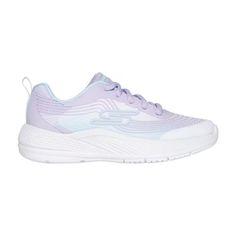 TENIS SKECHERS MICROSPEC ADVANCE BEBE MORADO 303575N-WLVM