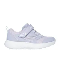 TENIS SKECHERS DYNA LITE 228 UNLIMITED BEBE MORADO 303582N-LAV