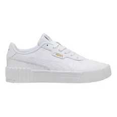 TENIS PUMA CARINA 3.0 P/JUVENIL F JUVENIL BLANCO 401476 01