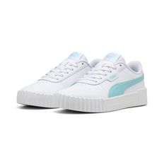 TENIS PUMA CARINA 3.0 P/JUVENIL F JUVENIL BLANCO 401476 05