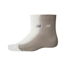 CALCETINES NEW BALANCE ALTO HOMBRE BEIGE LAS51162-AS1