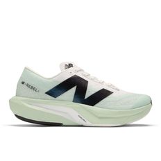 TENIS NEW BALANCE FUEL CELL REBEL V4 MUJER VERDE WFCXCA4-B