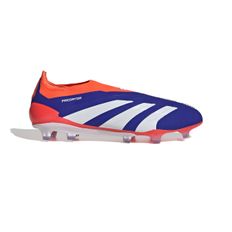 TACOS DE FUTBOL ADIDAS PREDATOR ELITE LL F HOMBRE AZUL IF6447