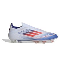 TACOS DE FUTBOL ADIDAS F50 ELITE LL FG HOMBRE BLANCO IF8819