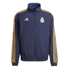 CHUMPA ADIDAS REAL ANTH JKT HOMBRE AZUL IQ0549