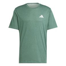 T-SHIRT ADIDAS TRAIN ESSENTIALS HOMBRE VERDE JD0174