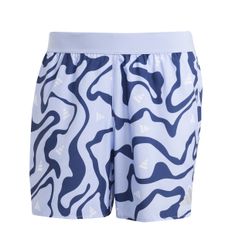 SHORT ADIDAS RUN IT HOMBRE LILA JD2335