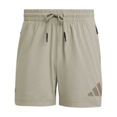 SHORT ADIDAS ZNE HOMBRE BEIGE JN9024