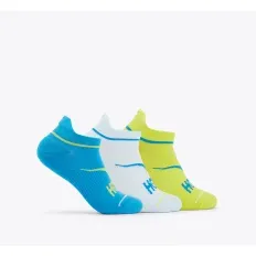 CALCETINES HOKA INVISIBLE HOMBRE CELESTE 1122930-DBIWE
