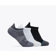 CALCETINES HOKA INVISIBLE HOMBRE NEGRO 1122930-WBGR