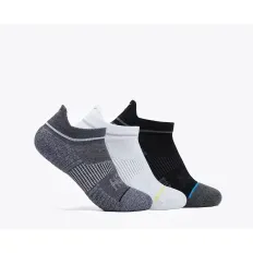 CALCETINES HOKA INVISIBLE HOMBRE NEGRO 1122930-WBGR