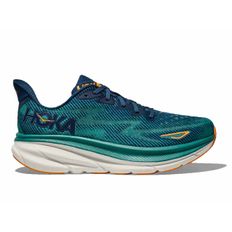 CALZADO HOKA CLIFTON 9 HOMBRE AZUL 1127895-MCN