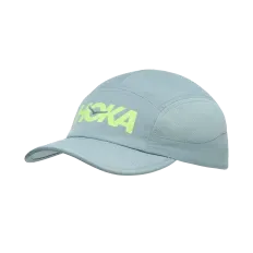 GORRAS HOKA RUN HOMBRE GRIS 1164330-DZY