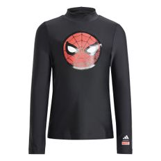 T-SHIRT ADIDAS DISNEY KIDS NIÑO NEGRO JF8437