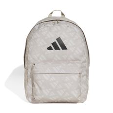MOCHILA ADIDAS HW CLASSICS MUJER GRIS JG5873