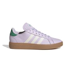 TENIS ADIDAS GRAND COURT MUJER LILA JH8617