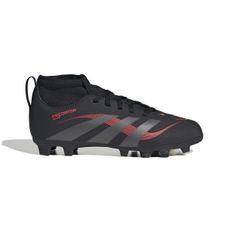 TACOS DE FUTBOL ADIDAS PREDATOR CLUB KIDS NIÑO NEGRO JP9808