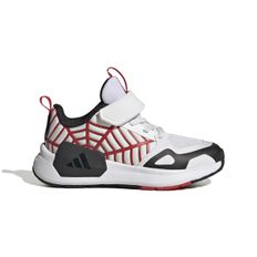 TENIS ADIDAS RUNNER KIDS NIÑO BLANCO JS3494