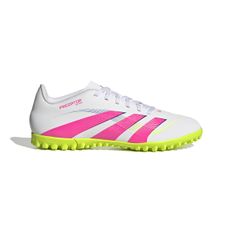 BOTINES DE FUTBOL ADIDAS PREDATOR CLUB HOMBRE BLANCO ID3785