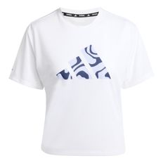 T-SHIRT ADIDAS RUN IT MUJER BLANCO JD2349