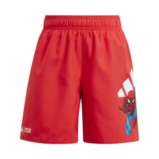 SHORT ADIDAS DISNEY NIÑO ROJO JF8436