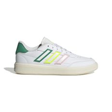 TENIS ADIDAS COURTBLOCK MUJER BLANCO JI4749