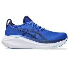 TENIS ASICS GEL-NIMBUS 27 HOMBRE AZUL 1011B958.401